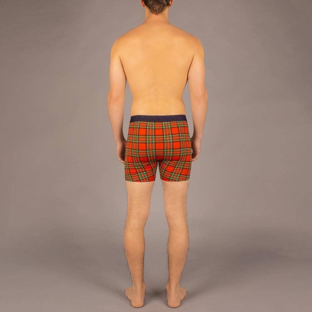 Newman Boxer Brief Royal Stewart