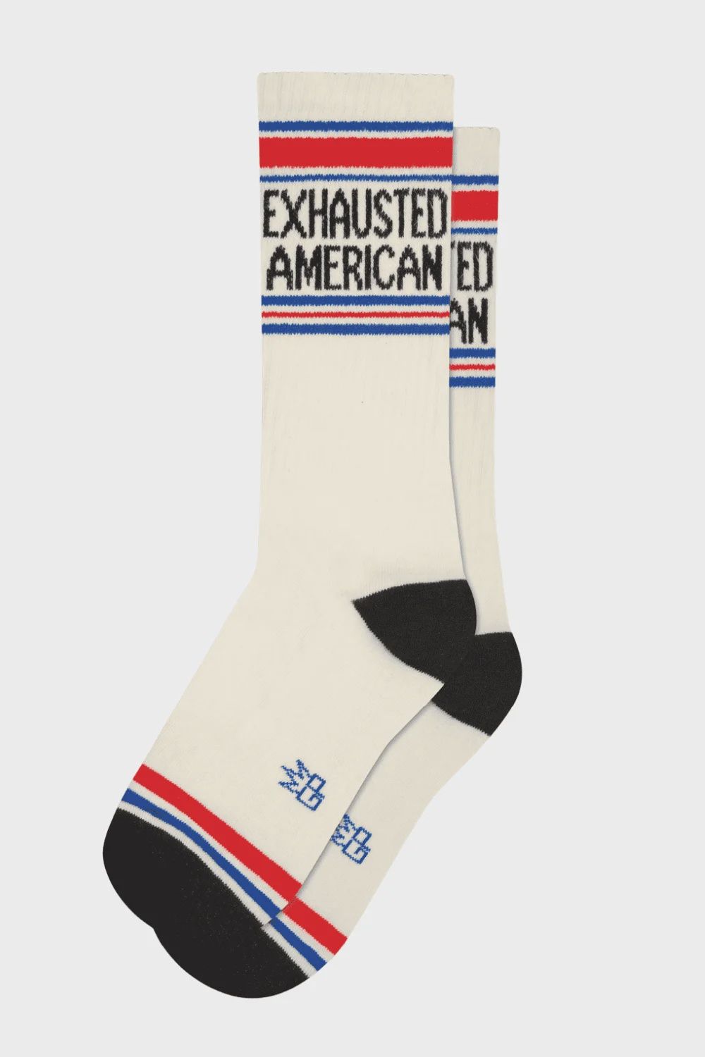 Exhausted American