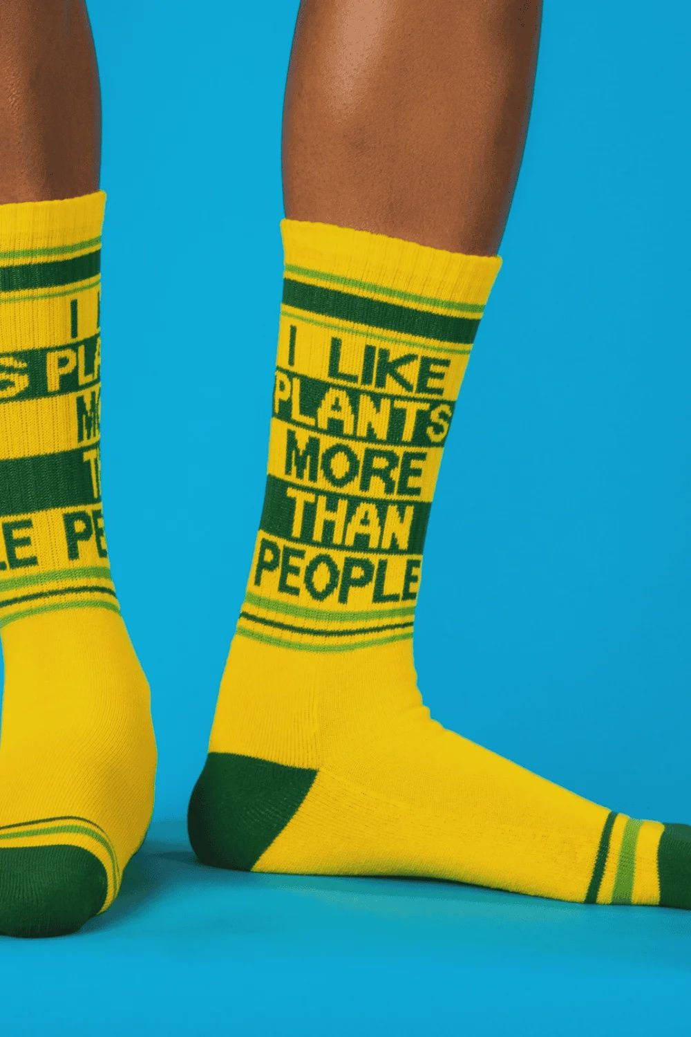Gym Crew Socks