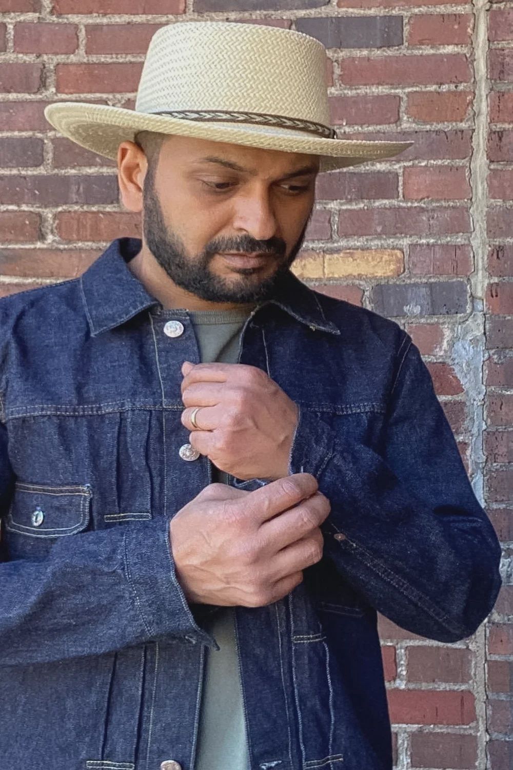 Rockett Gambler Hat