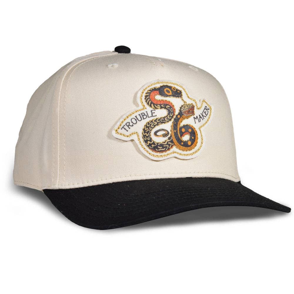 Trouble Maker Snapback Hat