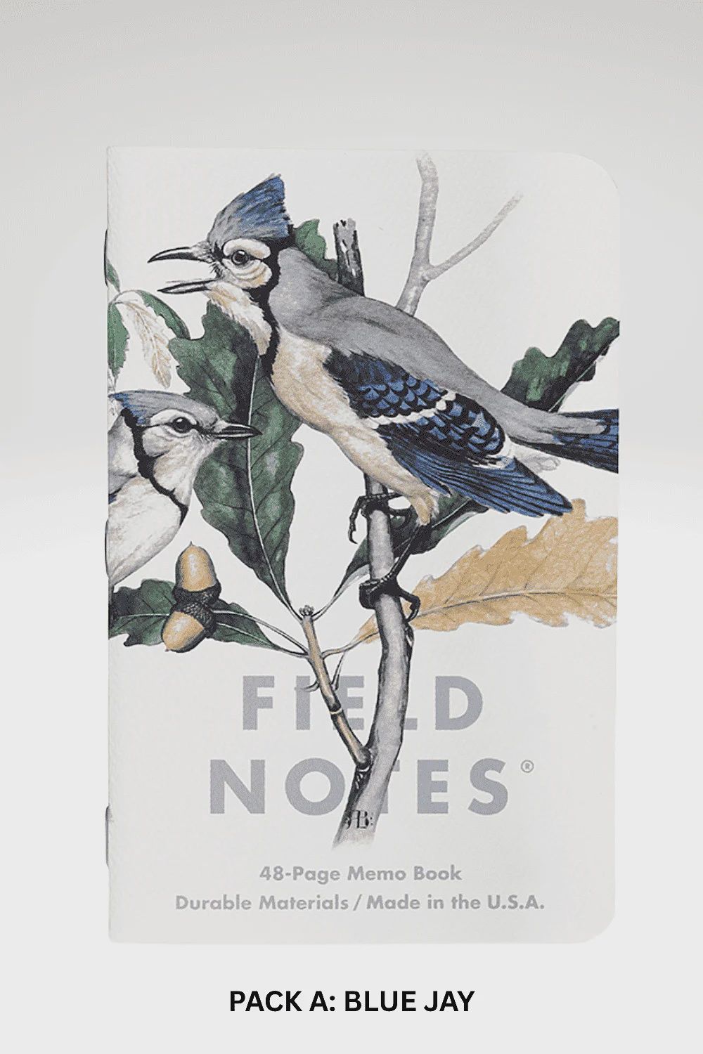 Birds and Trees of North America  Memo Books