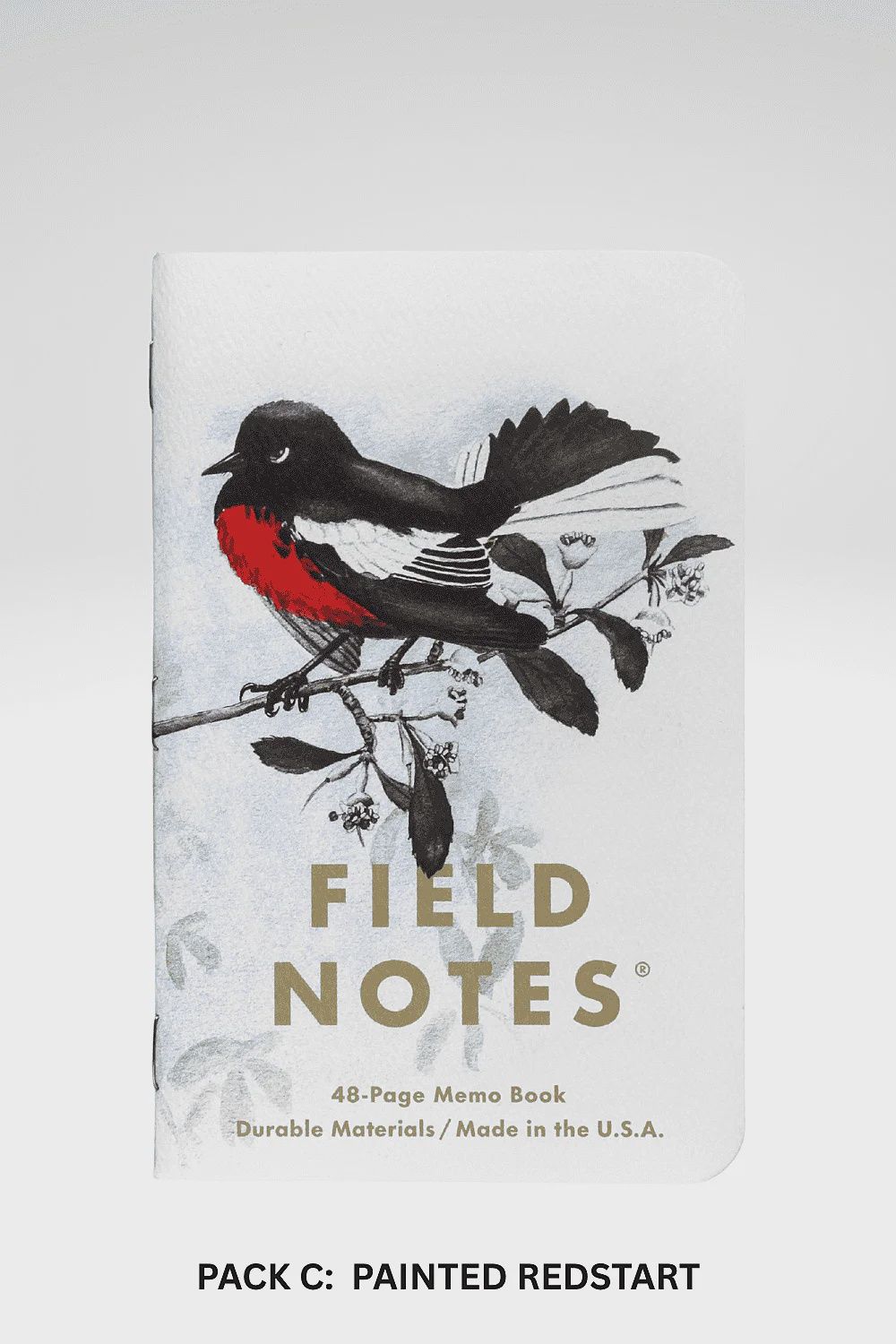 Birds and Trees of North America  Memo Books