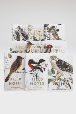 Birds and Trees of North America  Memo Books