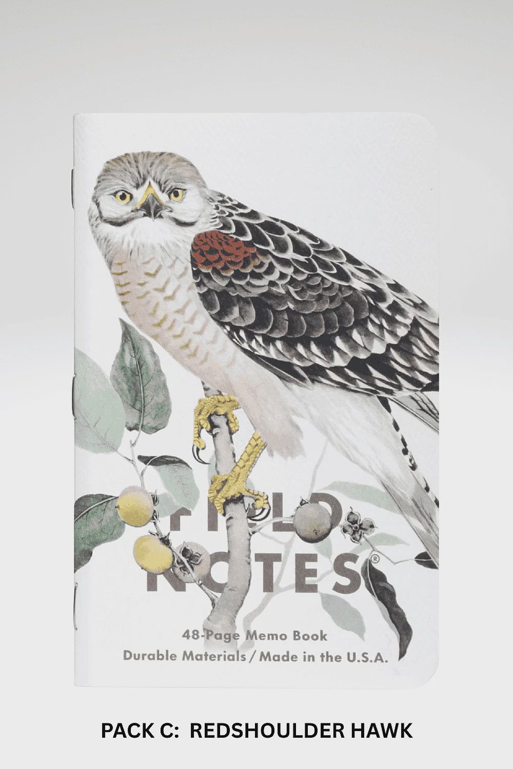 Birds and Trees of North America  Memo Books