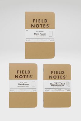 Original Kraft Memo Books