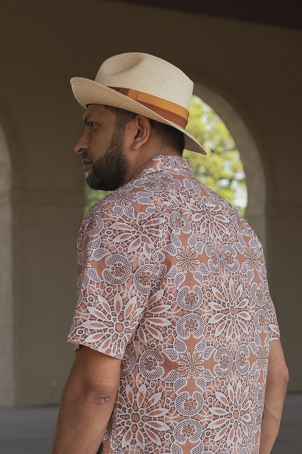 Halpern Panama Fedora
