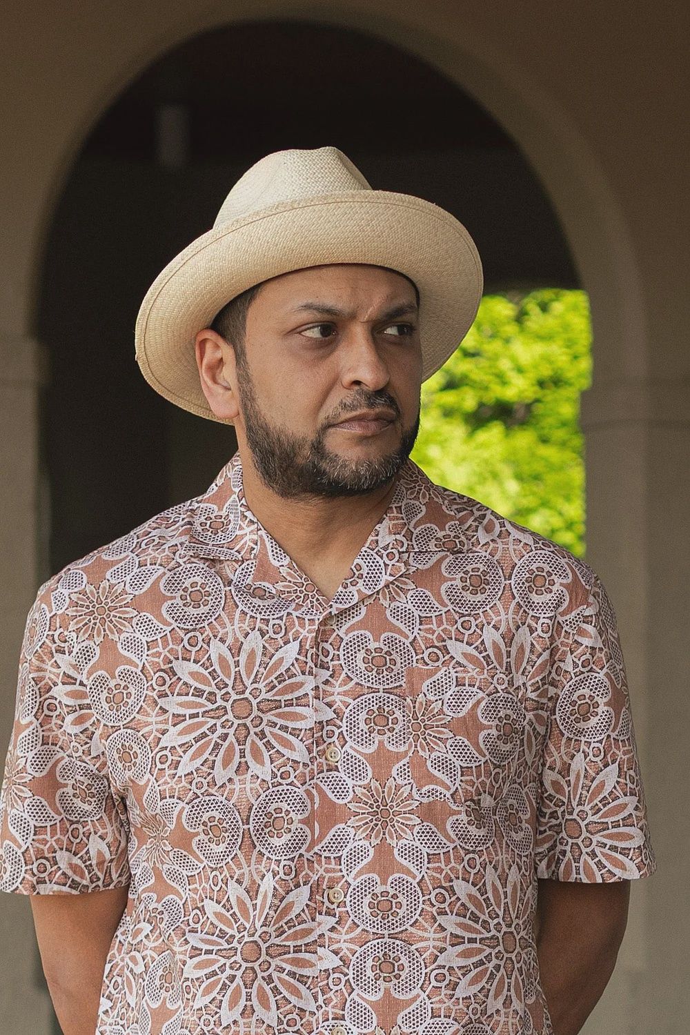 Halpern Panama Fedora