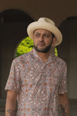 Halpern Panama Fedora