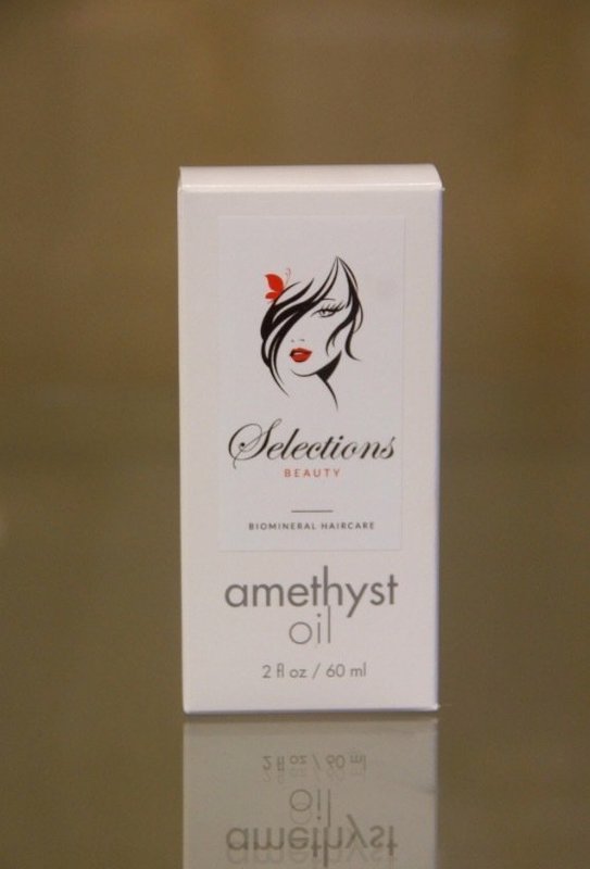 Amethyst Oil