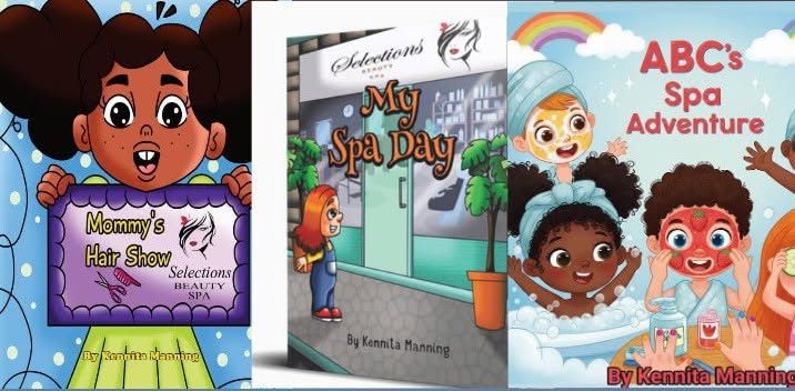 *SOLD OUT ONLINE*  Children's Books