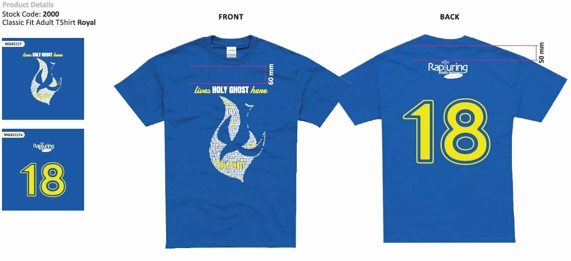 Camp T-Shirt