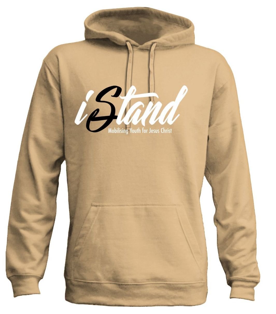 *NEW* iStand &quot;Mobilising Youth&quot; Hoodie