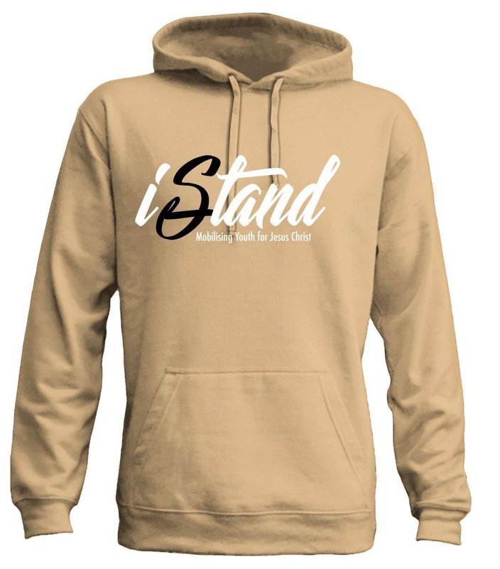 *NEW* iStand &quot;Mobilising Youth&quot; Hoodie