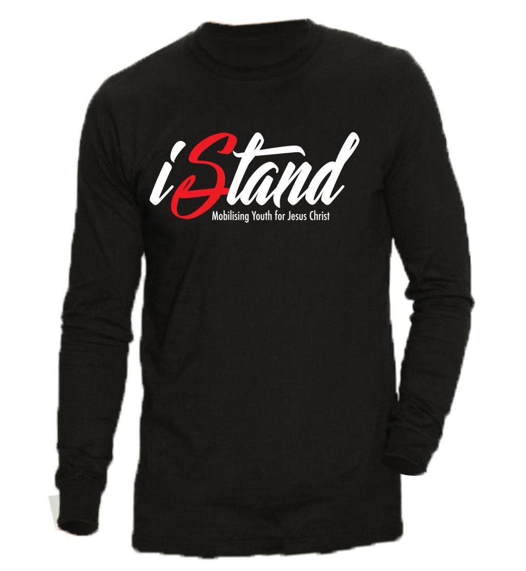 Long Sleeve iStand Tee