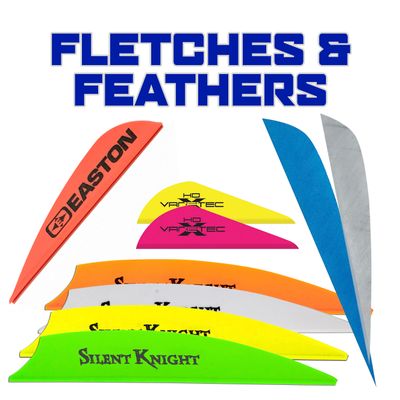Fletches, Vanes and Feathers