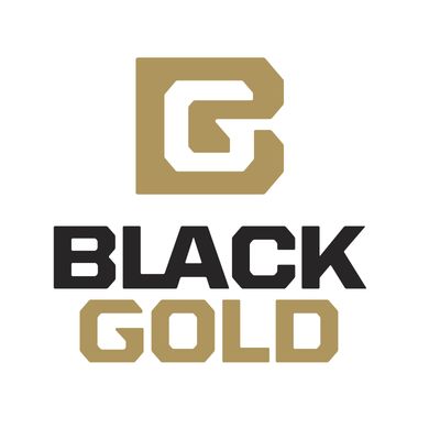 Black Gold Arrow Rests