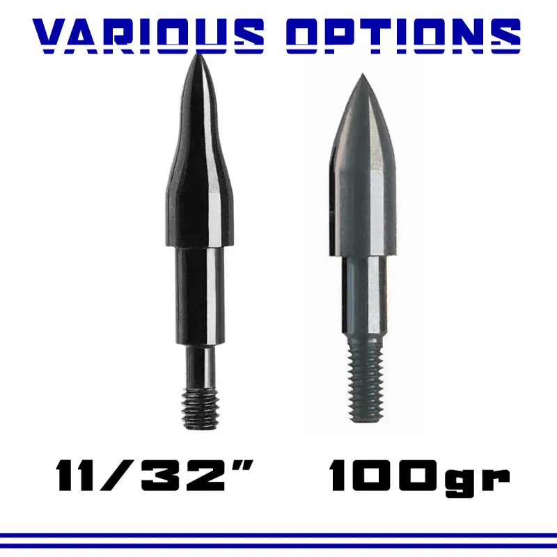 Fieldpoints - Standard Screw-in