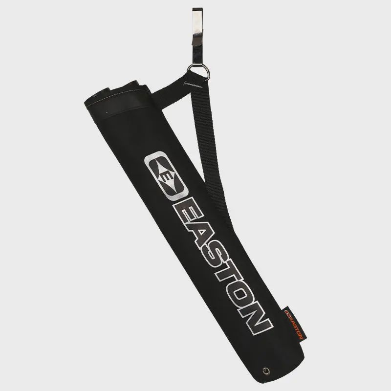 Easton Flipside 2-Tube Quiver (all Colours), Colour: Black