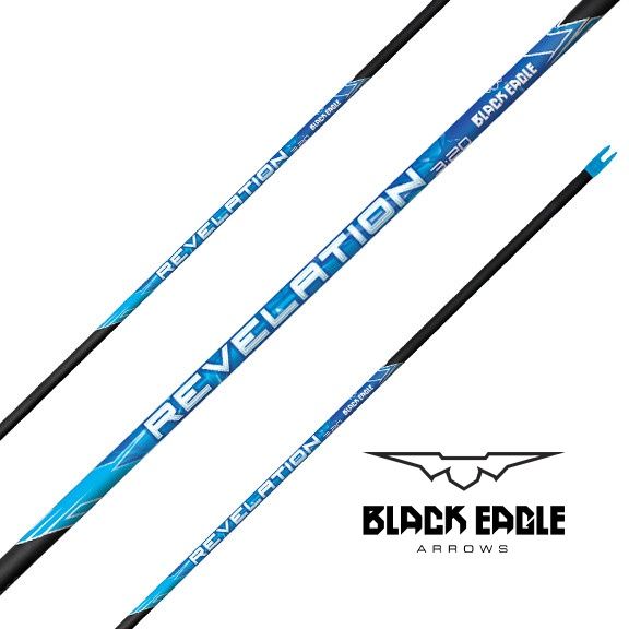 Black Eagle Revelation Arrow Shafts