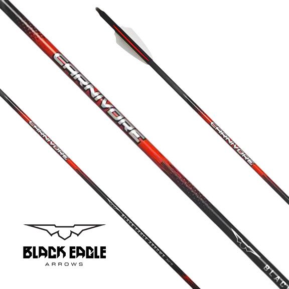 Black Eagle Carnivore Arrow Shafts