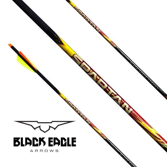 Black Eagle Spartan Arrow Shafts