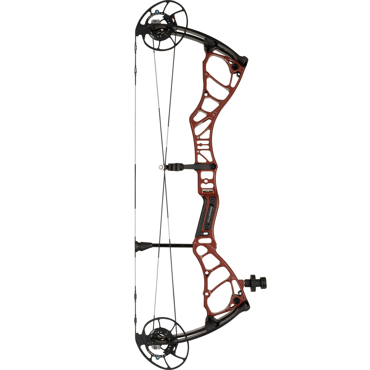 Bowtech Alliance, Colour: Red Dirt, Hand Preference: Left, Size: 30.5"
