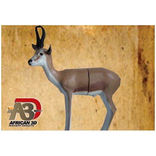 African3D Springbok 3D Target Butt