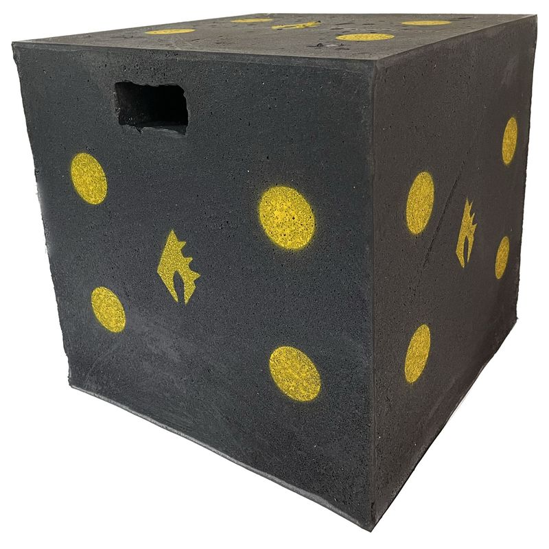 African3D Broadhead  3D Target Square Butt (Small)