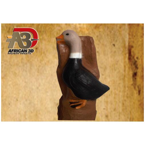 African3D Duck 3D Target Butt