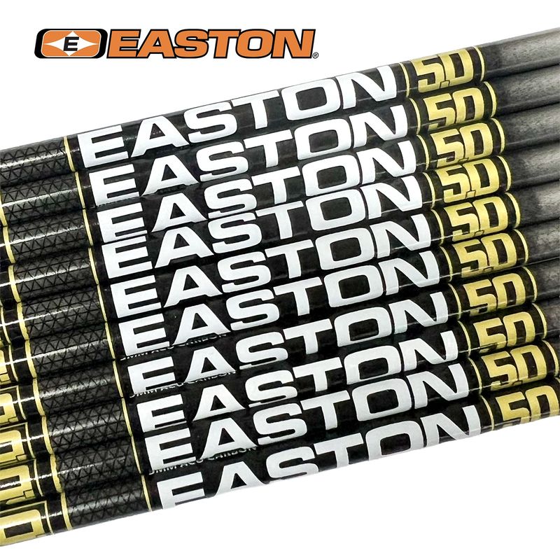 Easton 5.0 Arrow Shafts