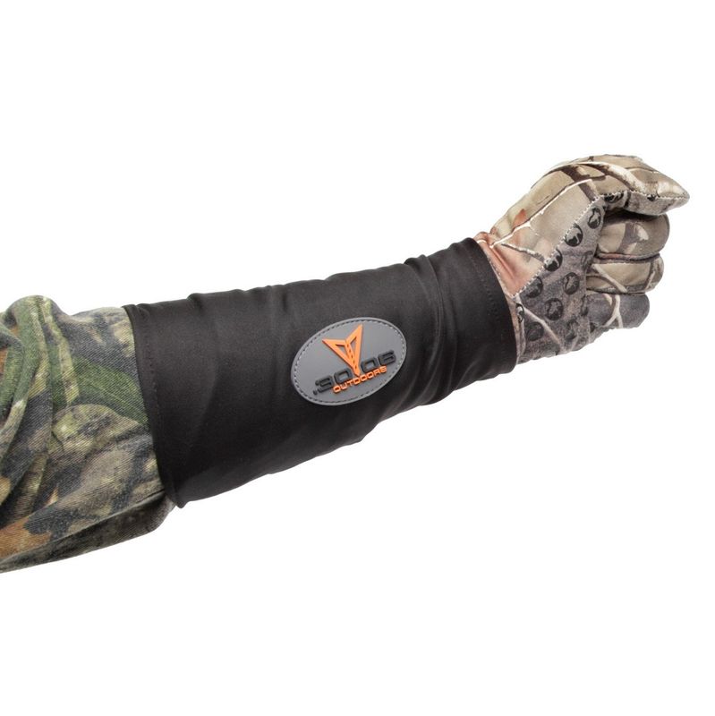 30-06 Compressor Armguard (Black)