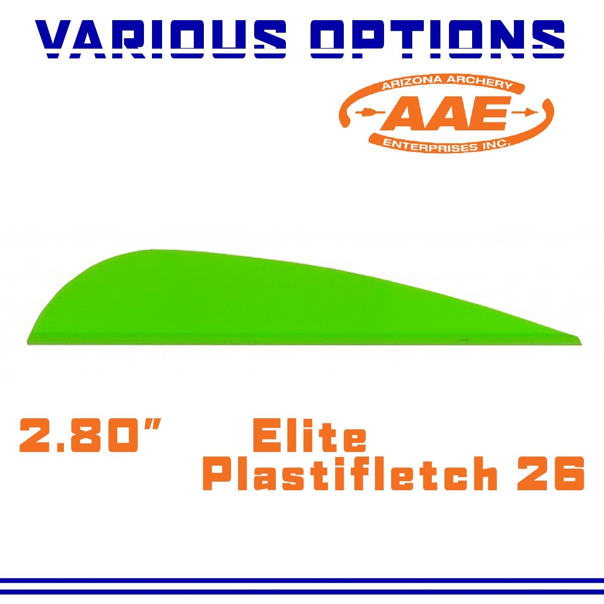 AAE Fletches