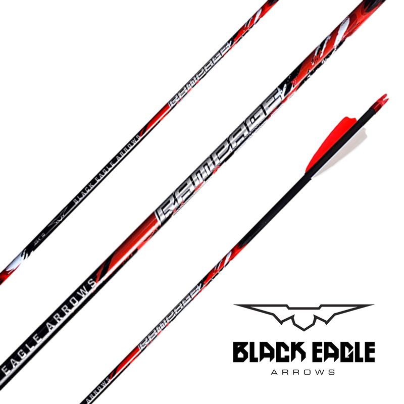 Black Eagle Rampage Arrow Shaft