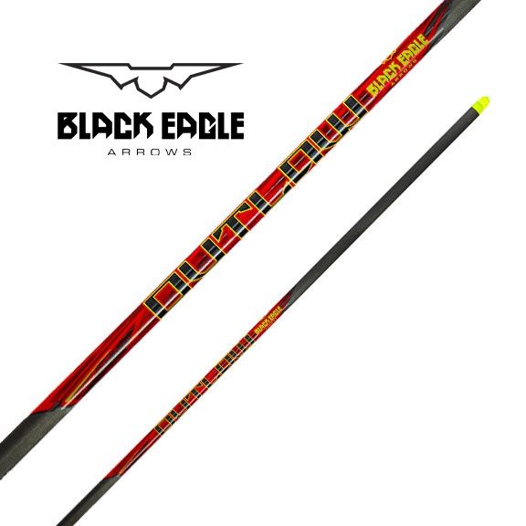 Black Eagle Outlaw Arrow Shafts