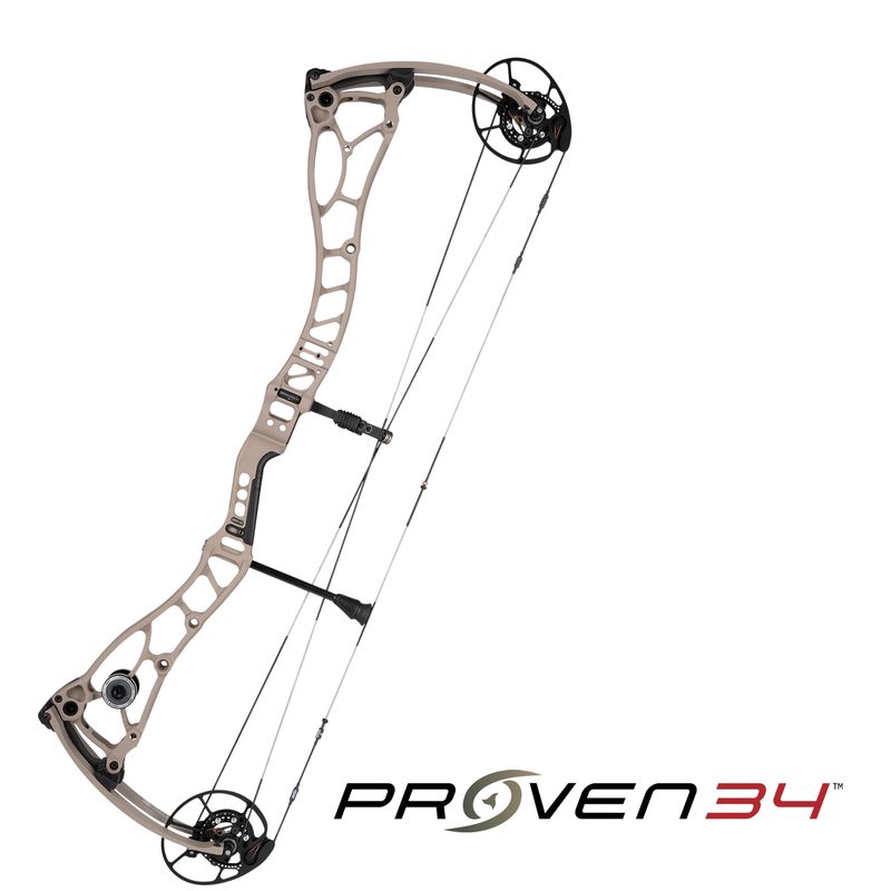 Bowtech Proven 34