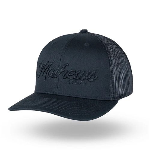 Cap Mathews Blackout