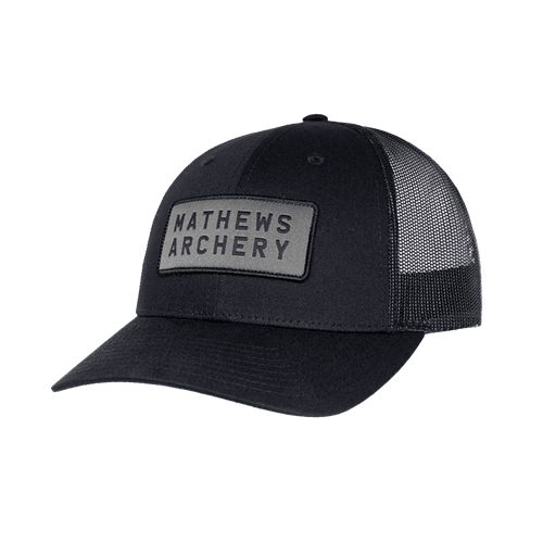 Cap Mathews Legendary (Black)