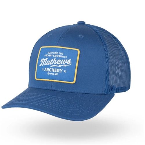 Cap Mathews Surge Blue