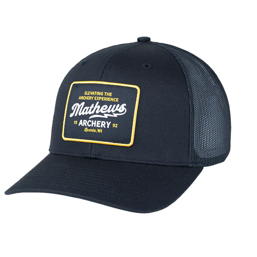Cap Mathews Surge Blk