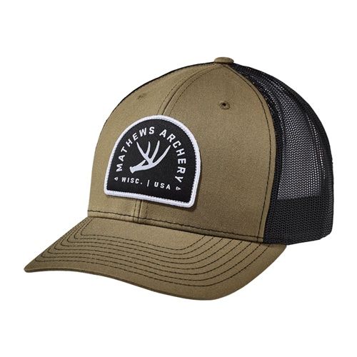 Cap Mathews Antler