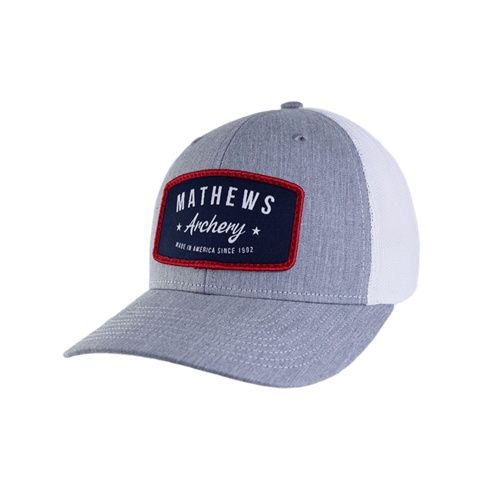 Cap Mathews Patriot