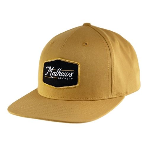 Cap Mathews Buckwheat (Mustard)