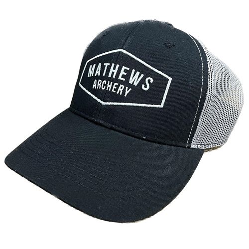 Cap Mathews Classic Logo (Black)