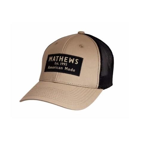 Cap Mathews Est 1992 (Black)