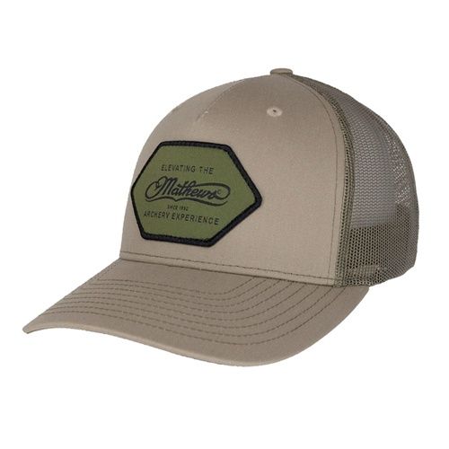 Cap Mathews Impulse Loden/Khaki