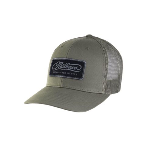 Cap Mathews Midnight 11 Loden/Olive