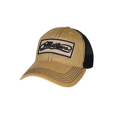 Cap Mathews Trucker (Caramel)