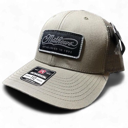Cap Mathews Advocate (Olive)