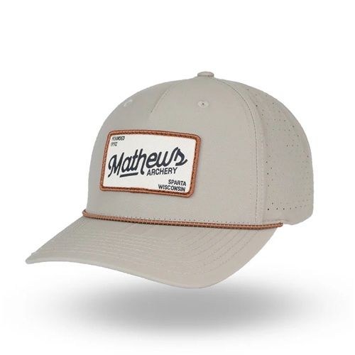 Cap Mathews Founders Rope